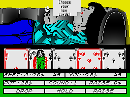 Hollywood Poker (1987)(Diamond Games)